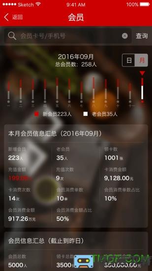 二维火收银手机版
