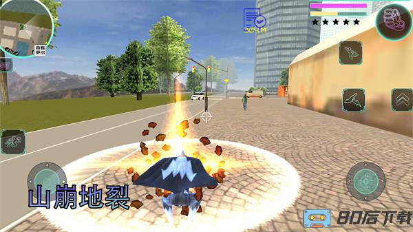 迷你热血勇士