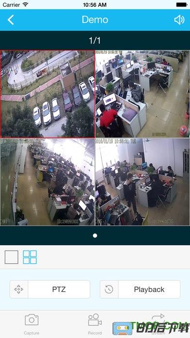 易视网远程监控eseecloud