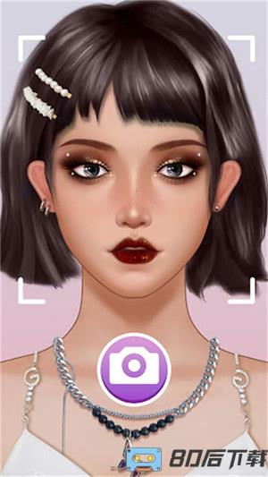 百变闪耀公主化妆