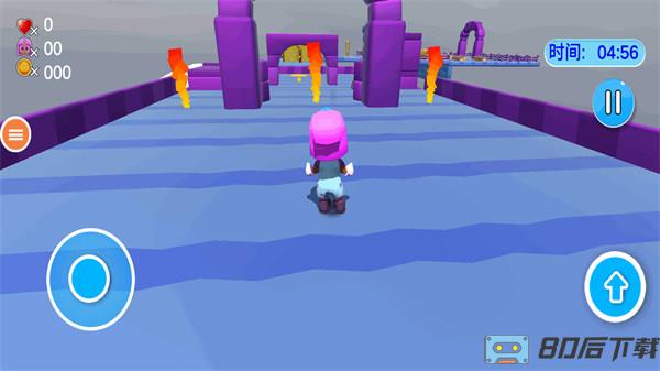 趣味竞赛3D