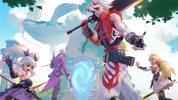 神陵武装异星都市门槛