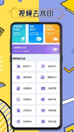 视频去水印智能软件