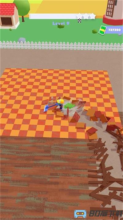 户外搬运3D
