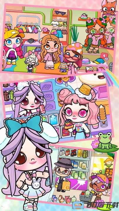 小凡达小镇生活最新版