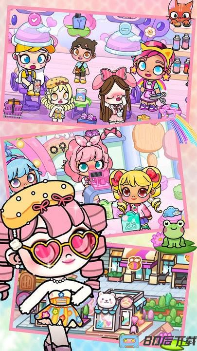 小凡达小镇生活最新版