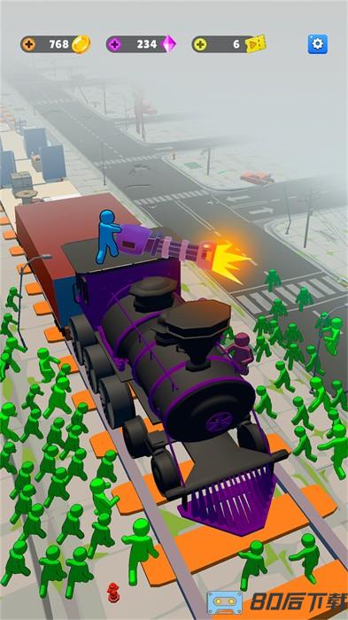 丧尸列车
