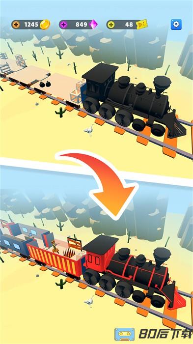 丧尸列车