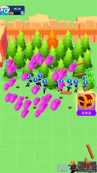 伐木小达人
