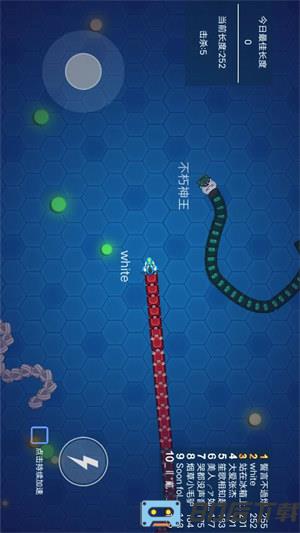 无敌贪吃蛇