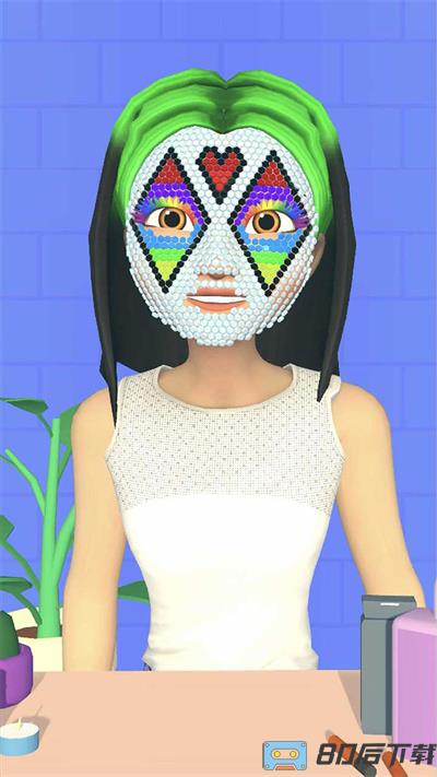 小小美发师