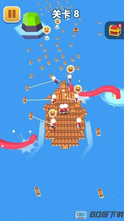 木筏行动最新版