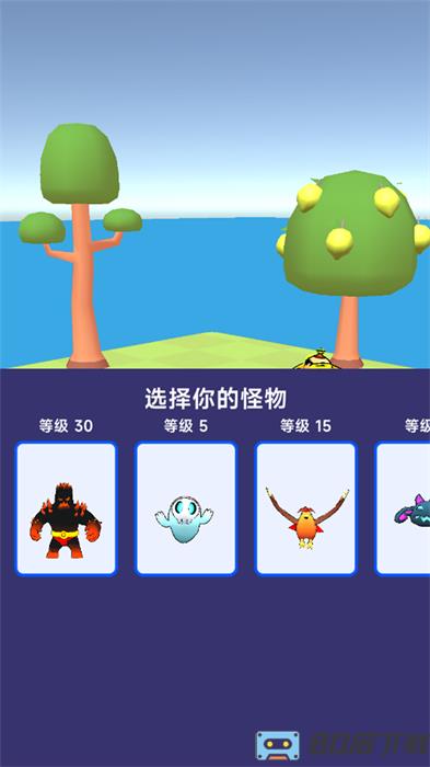 小精灵大对决