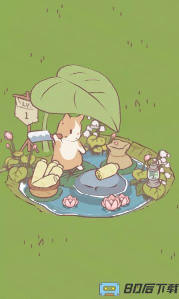 猫和汤