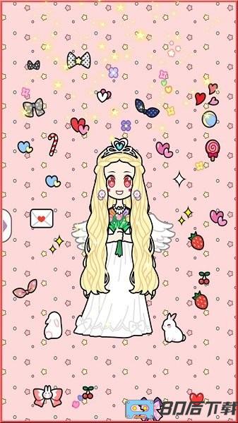 芭比公主换装秀