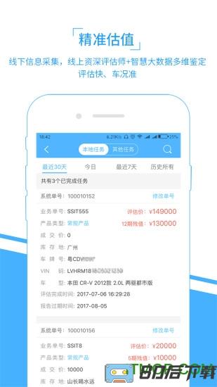 车易估