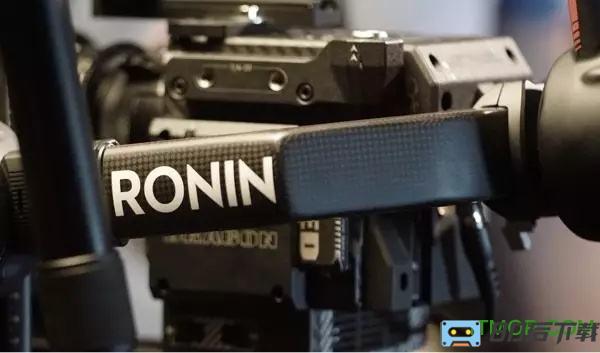 dji ronin调参软件