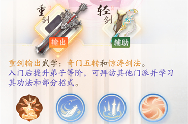 网易射雕桃花岛是主内还是副外