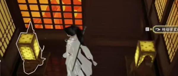 网易射雕密室机关怎么打开