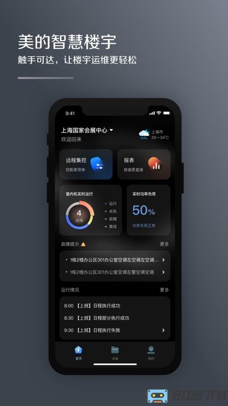 中央空调MDV云管家