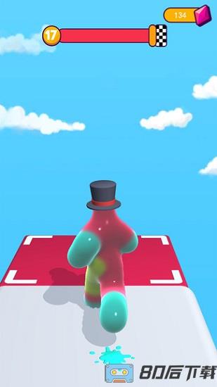 超级粘液人最新版