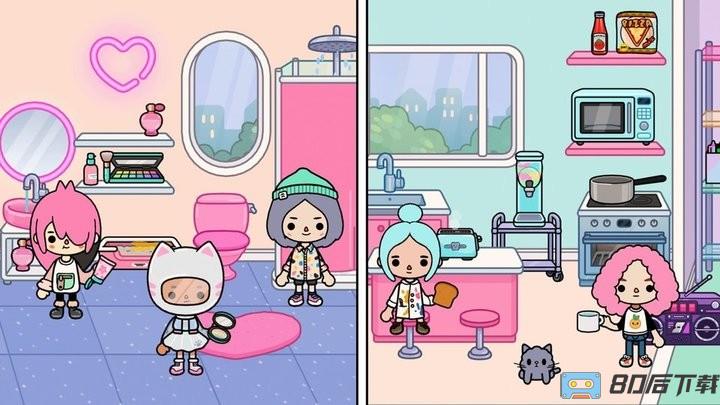 托卡乐园魔法探险