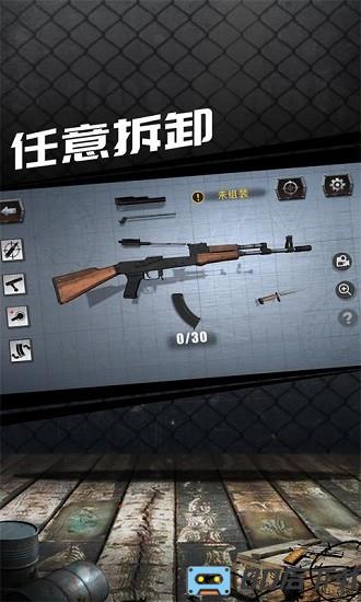 真实枪械模拟器中文版