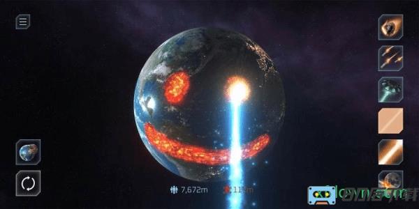 星球毁灭模拟器最新版