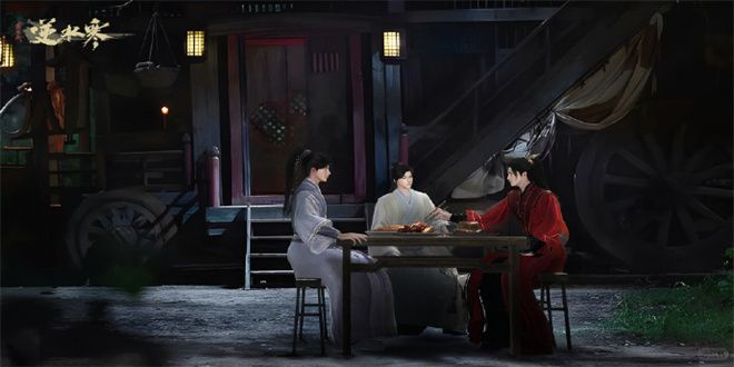 逆水寒手游莲花楼门派怎么进 莲花楼门派加入攻略[多图]图片1