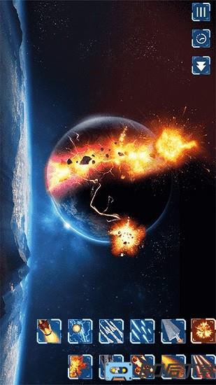 破坏星球模拟器官方版