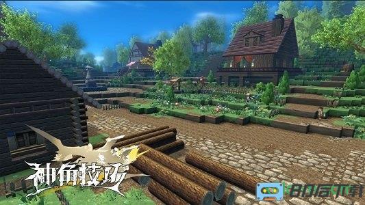神角技巧安卓版下载