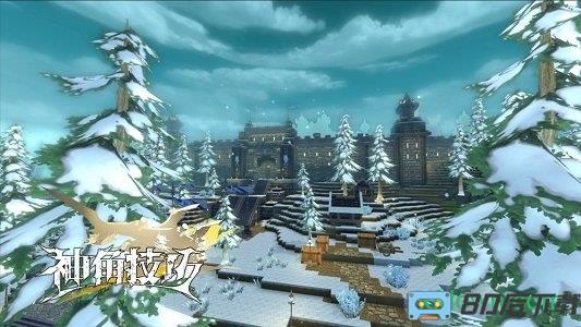 神角技巧游戏下载