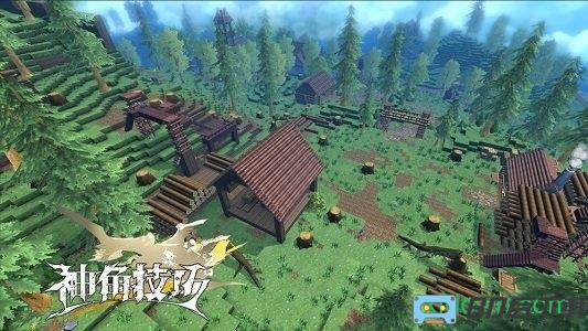 神角技巧游戏最新版