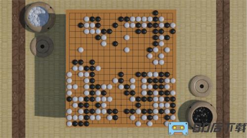 老开元棋脾