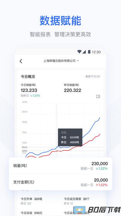 胖猫云软件