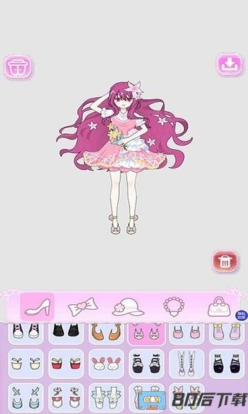 公主芭比设计师手机版