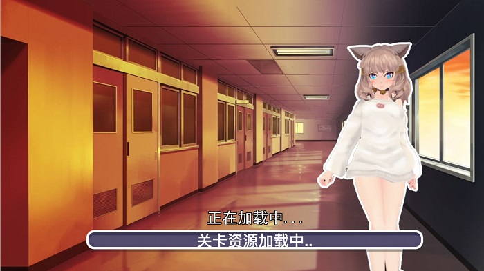 校园躲猫猫逃生手游