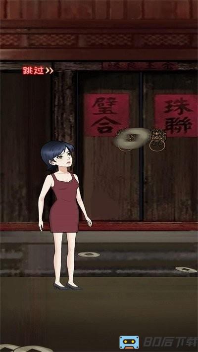 小姐姐密室逃脱游戏