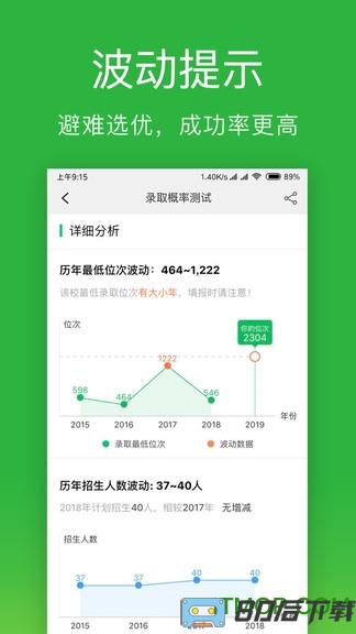 圆梦志愿软件