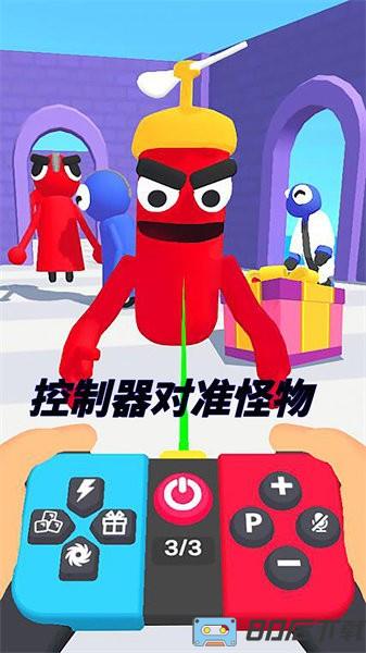 疯狂字母君手游