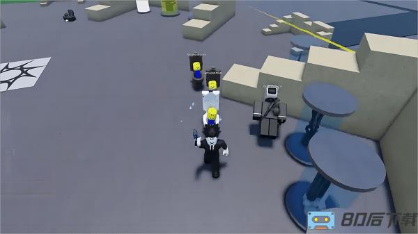 迷你像素世界大作战手游