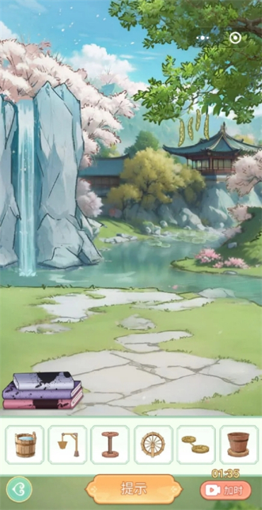 一品布庄水车怎么安装