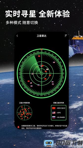 七星导航地图