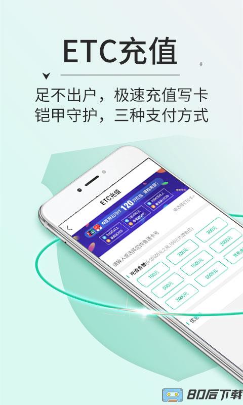 山东省高速ETC app