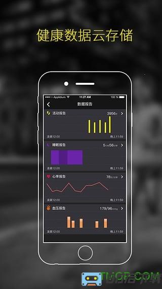 RaceFit Pro手机版(智能手环)