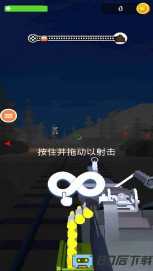 火车人刺客战斗