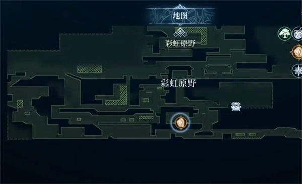 心渊梦境降雨使者位置
