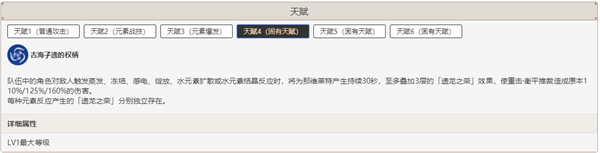 原神那维莱特抽卡分析