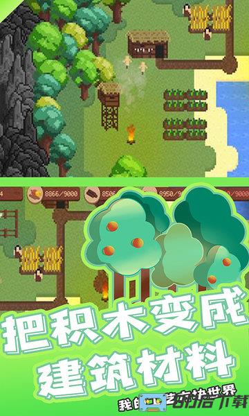 我的工艺方块世界中文版