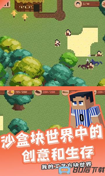 我的工艺方块世界中文版